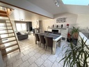 NOUVEAU/A LOUER à Péruwelz : Jolie maison avec 2 chambres et jardin