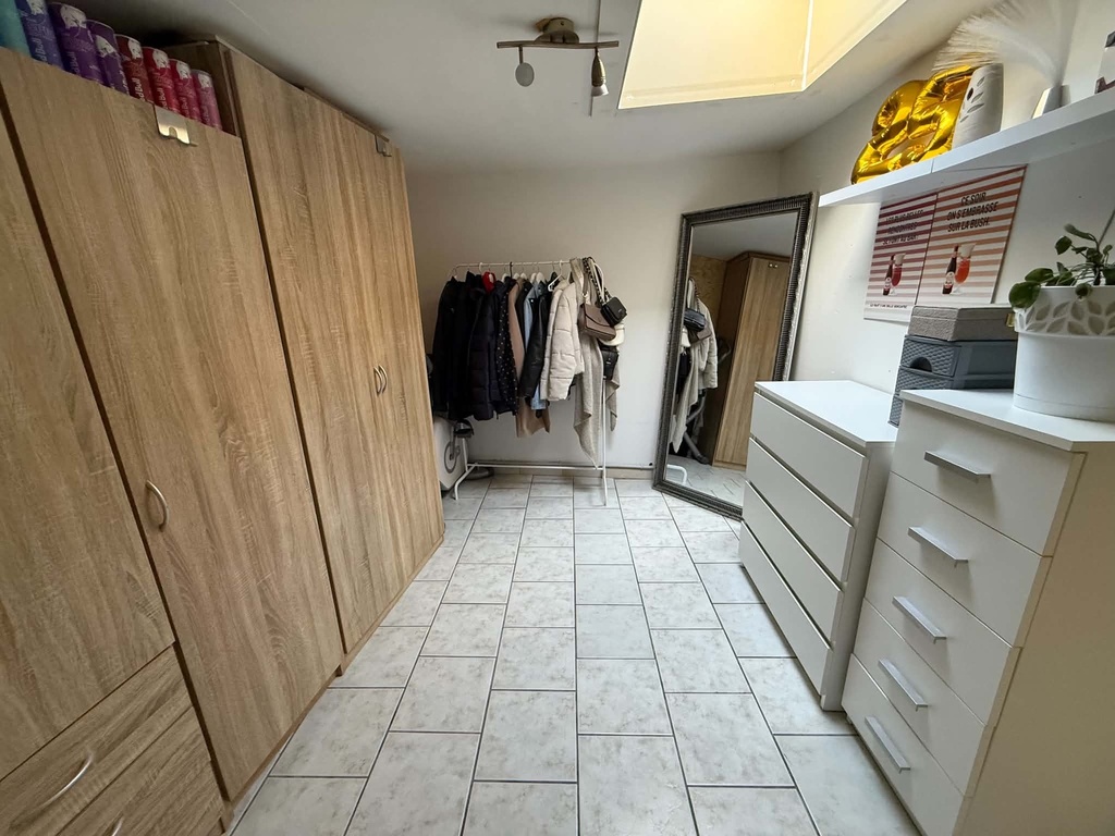NOUVEAU/A LOUER à Péruwelz : Jolie maison avec 2 chambres et jardin