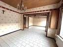NOUVEAU/ Bonne maison 3 ch. avec passage latéral et jardin