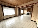 NOUVEAU/ Bonne maison 3 ch. avec passage latéral et jardin