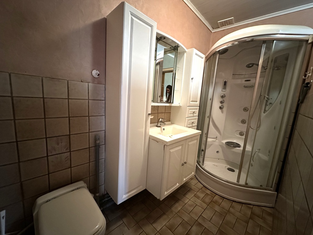 NOUVEAU/ Bonne maison 3 ch. avec passage latéral et jardin