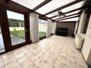 NOUVEAU/ Bonne maison 3 ch. avec passage latéral et jardin