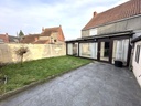 NOUVEAU/ Bonne maison 3 ch. avec passage latéral et jardin