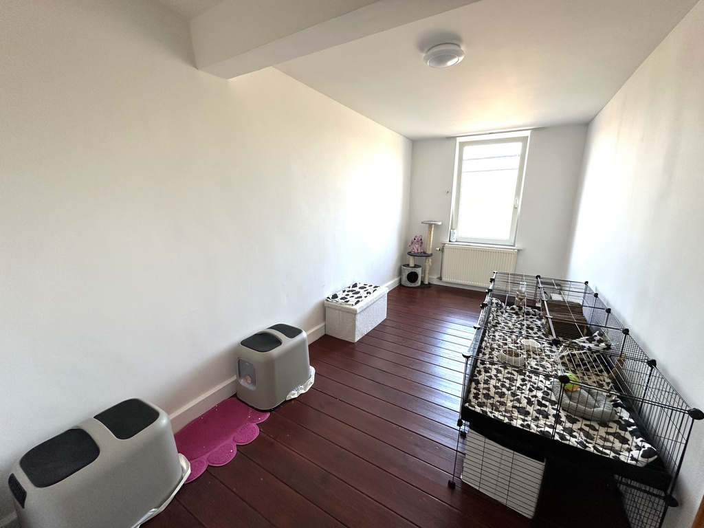 NOUVEAU / A VENDRE à Blaton : Bel immeuble avec 2 apparts loués en bon état général