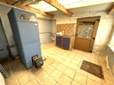NOUVEAU/A VENDRE à Blaton : Spacieuse habitation de 220m² avec 3 chambres, jardin avec accès latéral.