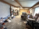 NOUVEAU/A VENDRE à Blaton : Spacieuse habitation de 220m² avec 3 chambres, jardin avec accès latéral.