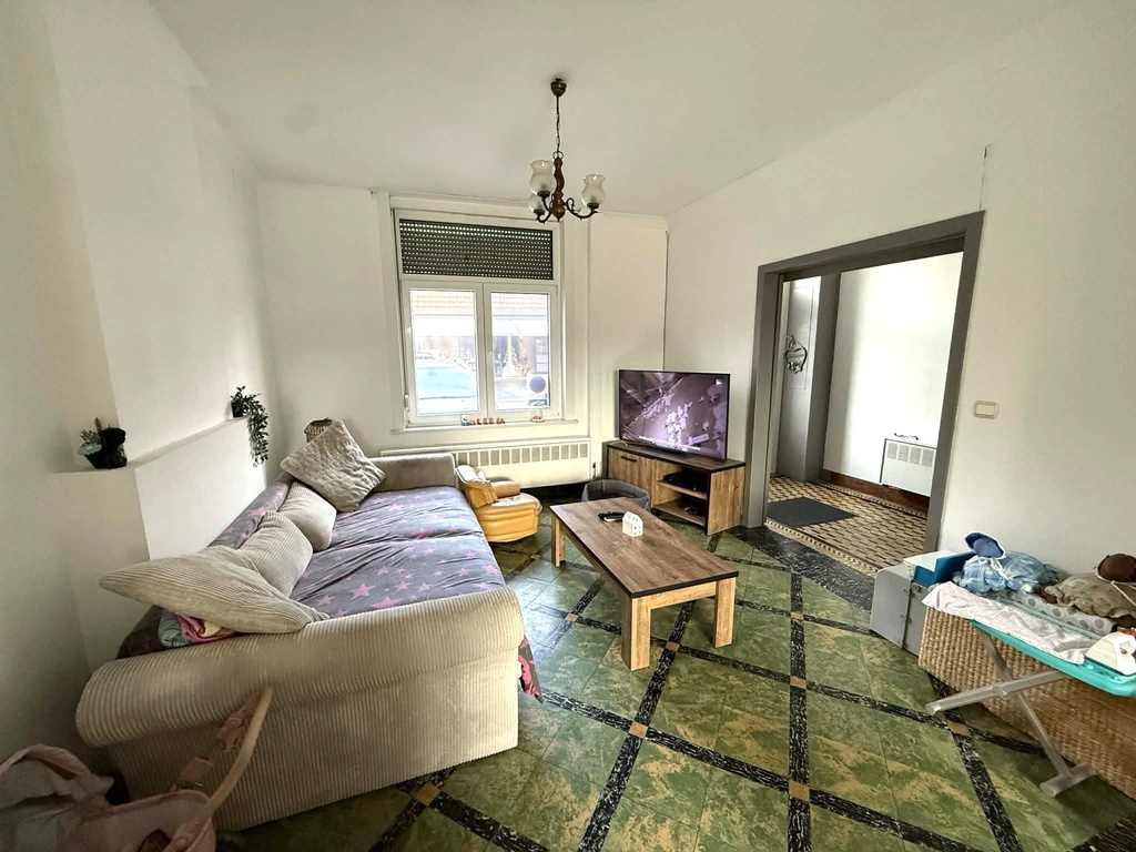 A louer à Blaton - Maison 2ch avec jardin et garage