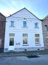 OFFRE EN COURS/ A VENDRE à Blaton : Bel immeuble avec 2 apparts loués en bon état général