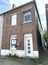 NOUVEAU/A VENDRE à Blaton : Spacieuse habitation de 220m² avec 3 chambres, jardin avec accès latéral.
