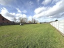 A VENDRE à QUEVAUCAMPS : Beau terrain à bâtir de 21 A 24 ca avec 27,78m de façade