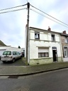SOUS-OPTION à ROUCOURT (7601) : Maison 2 ch. avec garage à rénover