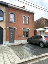 Loué à BLATON - Maison 2ch avec jardin et garage