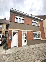 VENDU à QUEVAUCAMPS : Maison 3 ch. avec jardin située dans une rue calme