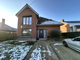 SOUS-OPTION / A VENDRE à QUEVAUCAMPS (7972) : Villa rénovée 3ch. avec jardin